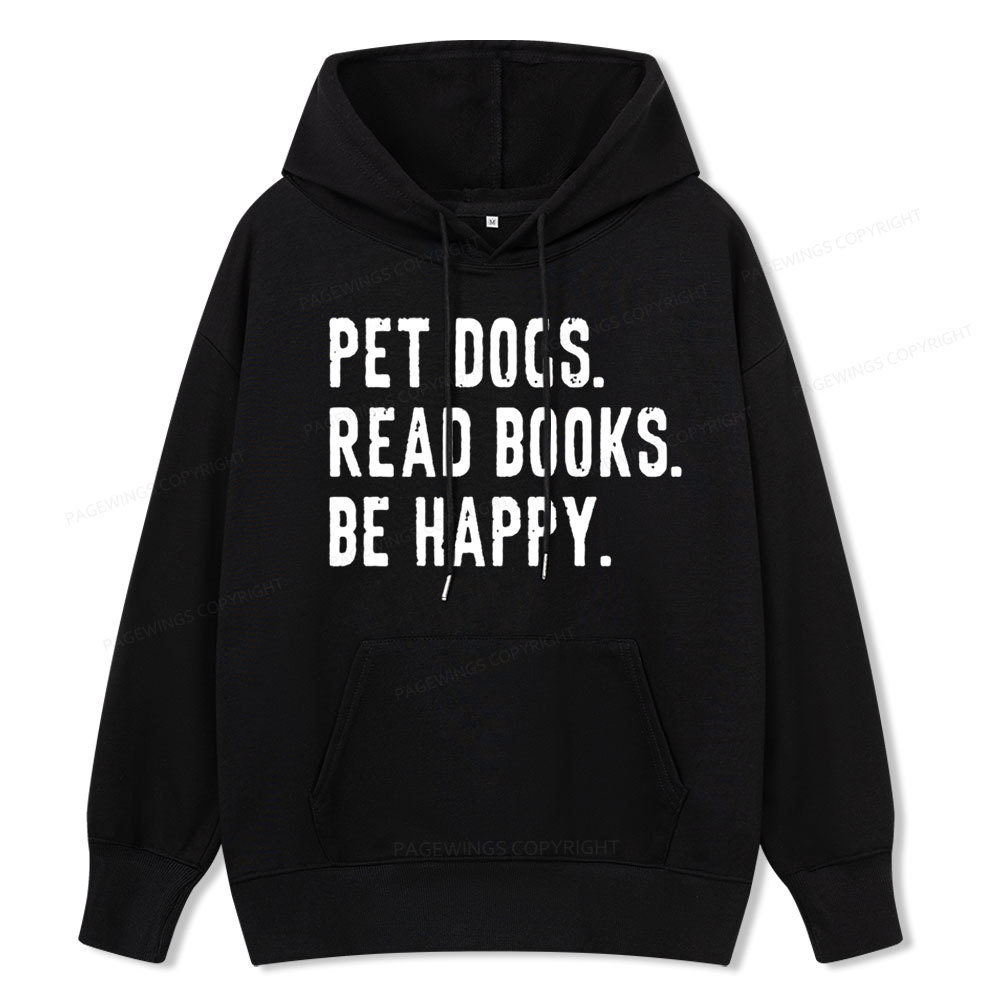  Pagewings Book Sweatshirt, Book Lover Gift Unisex Classic Hoodie