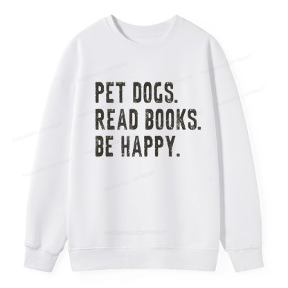 Pagewings Book Sweatshirt, Book Lover Gift Unisex Classic Sweatshirt