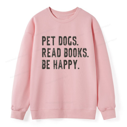 Pagewings Book Sweatshirt, Book Lover Gift Unisex Classic Sweatshirt