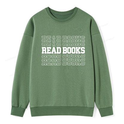 Pagewings Week and Library  Unisex Classic Sweatshirt