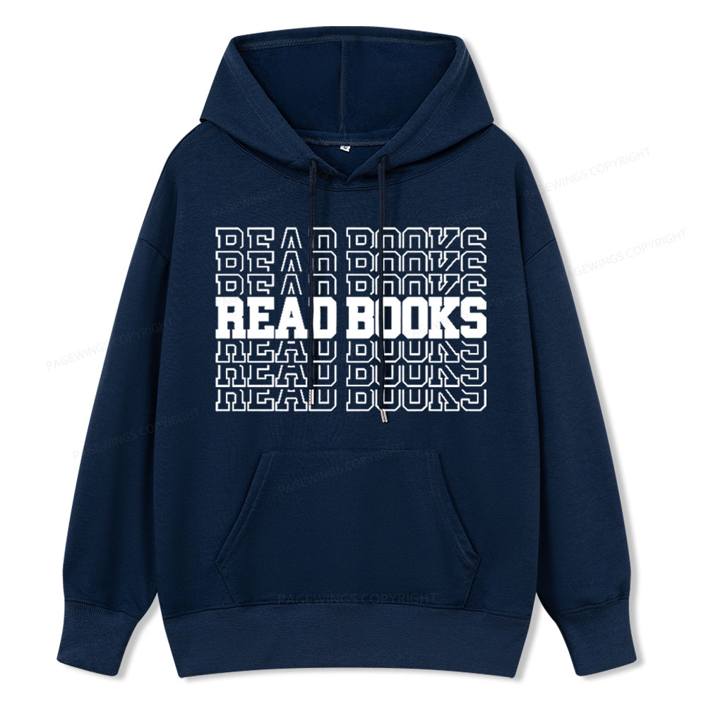 Pagewings Week and Library Unisex Classic Hoodie
