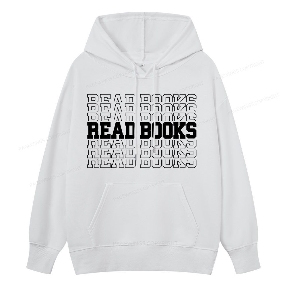 Pagewings Week and Library Unisex Classic Hoodie