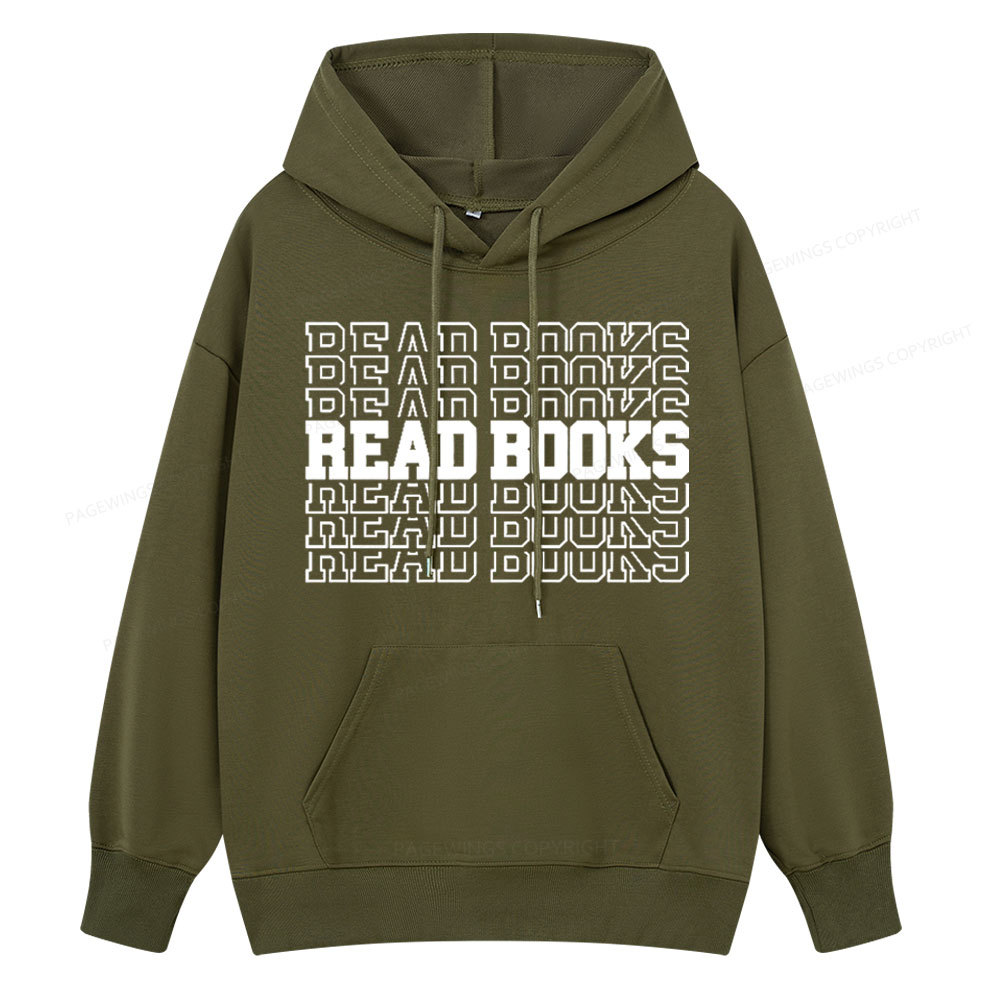 Pagewings Week and Library Unisex Classic Hoodie