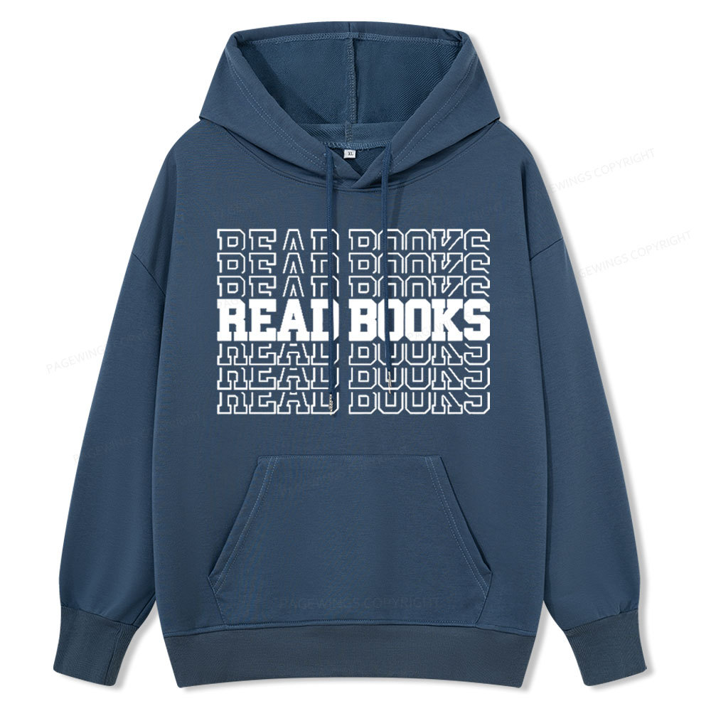 Pagewings Week and Library Unisex Classic Hoodie