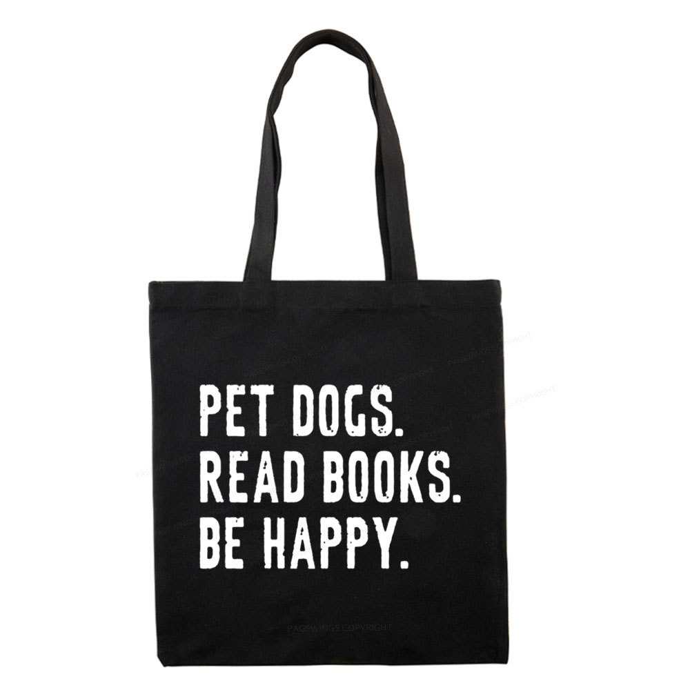 Pagewings Book Lover Gift Tote Bag