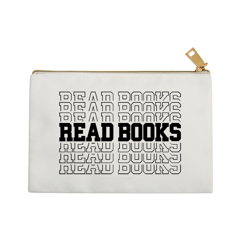 Pagewings Week and Library Pouch