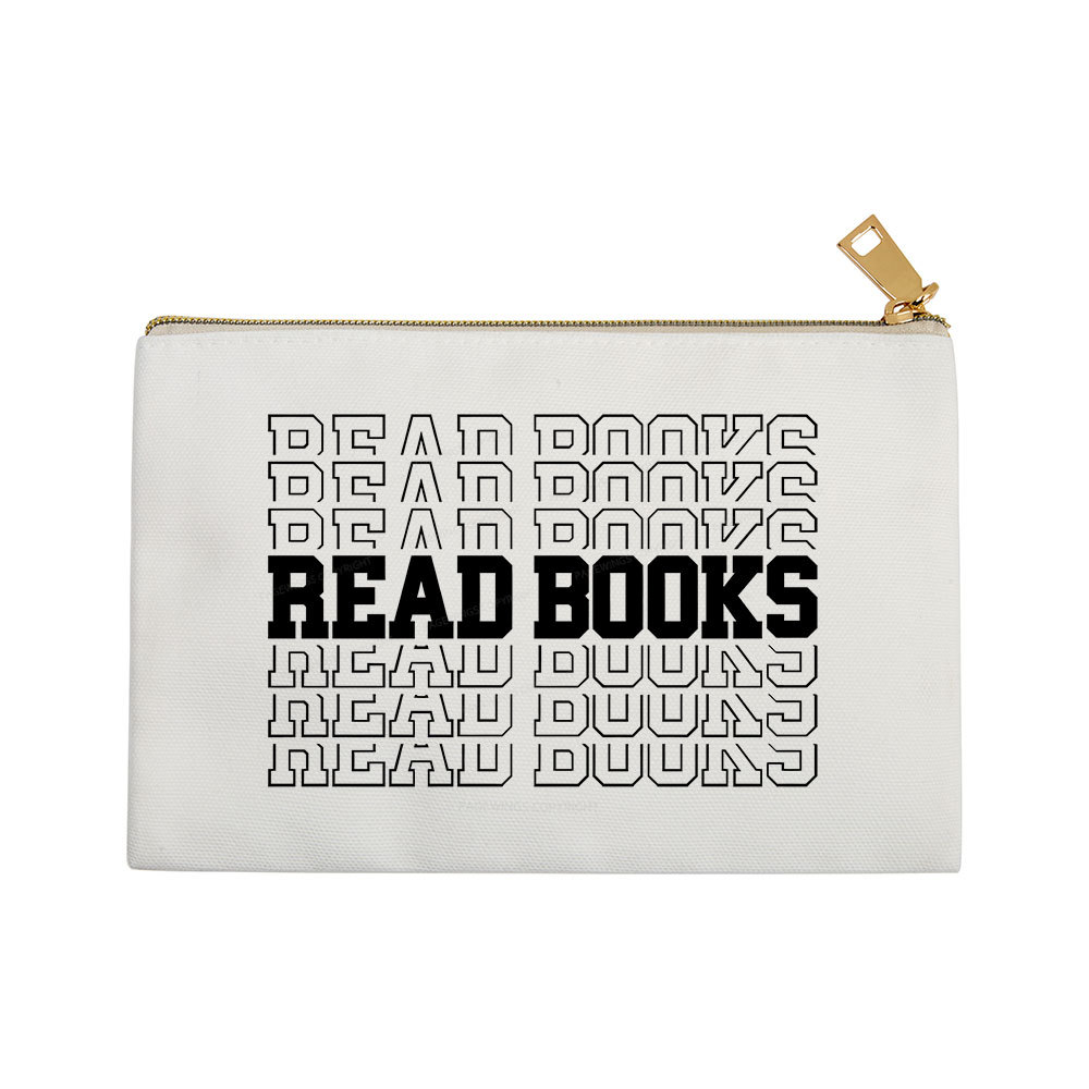 Pagewings Week and Library Pouch