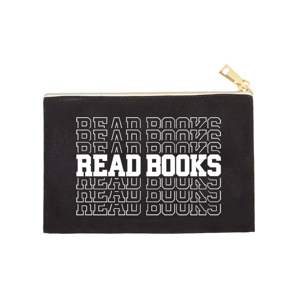 Pagewings Week and Library Pouch