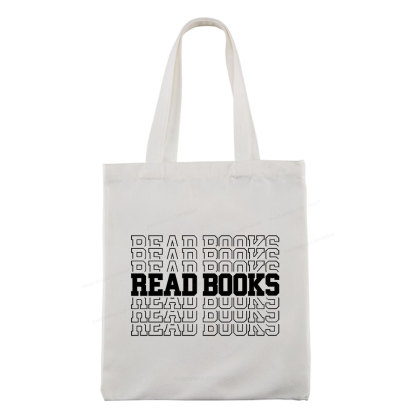 Pagewings Week and Library Tote Bag