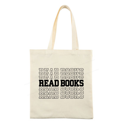Pagewings Week and Library Tote Bag