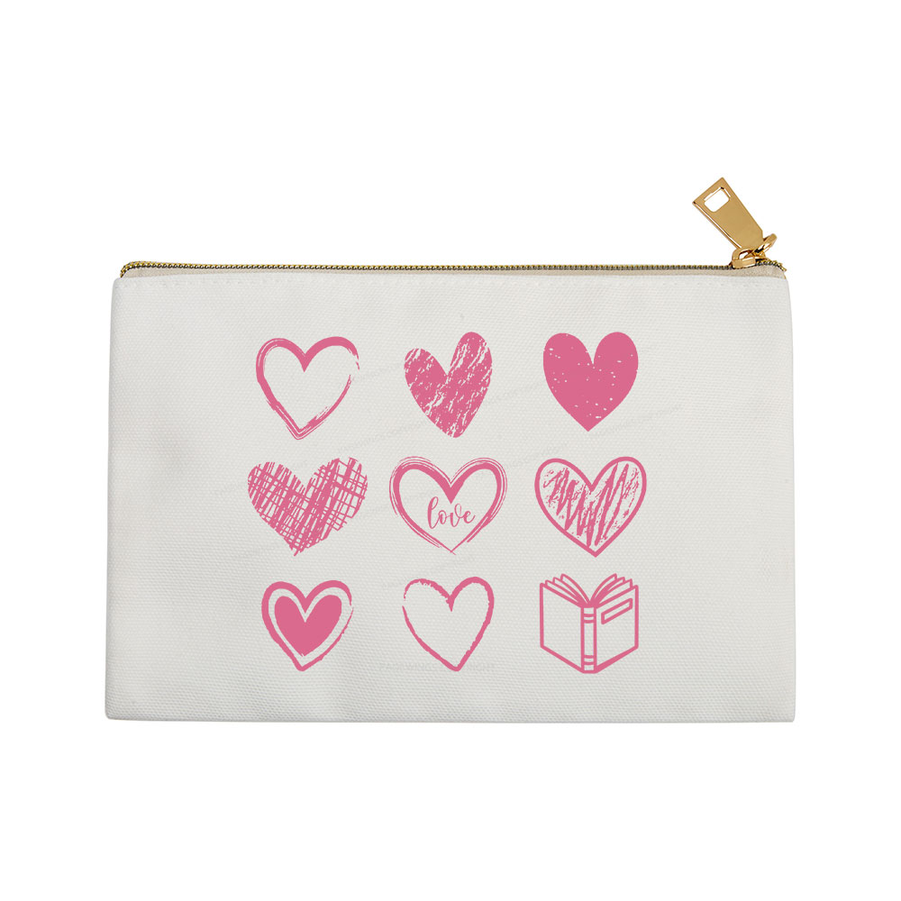 Pagewings To Love And Learn How To Be Loved Pouch