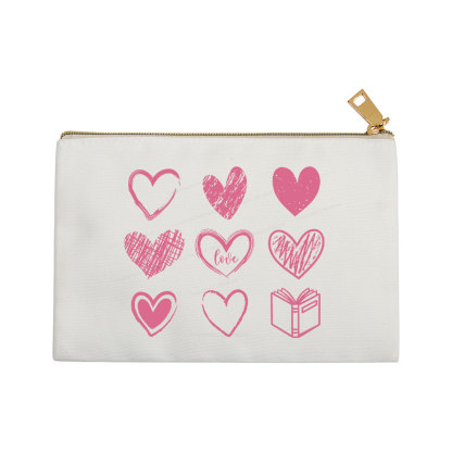 Pagewings To Love And Learn How To Be Loved Pouch