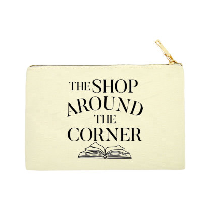 Pagewings The Shop Around The Corner Bookworm Pouch