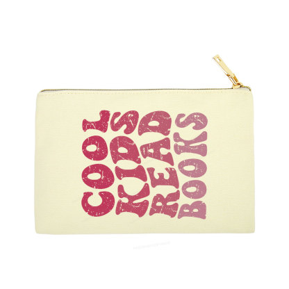 Pagewing Library Reader Book Nerd Pouch