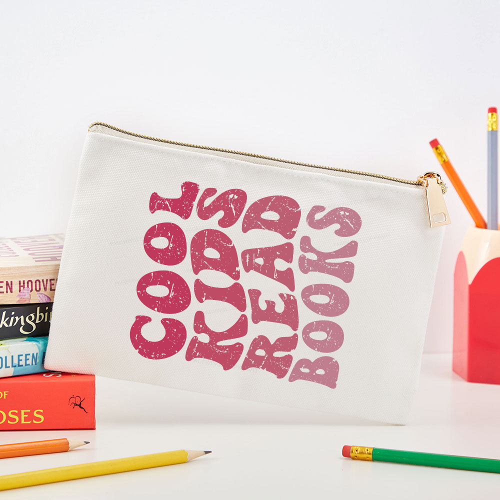 Pagewing Library Reader Book Nerd Pouch