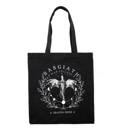 Pagewings Basgiath War College 2-Sided Tote Bag