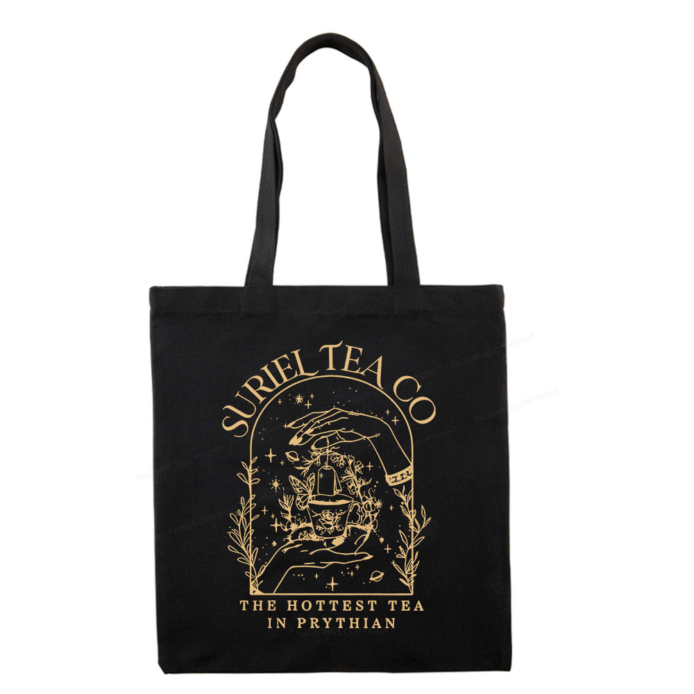 Pagewings A Court Of Thorns And Roses Tote Bag