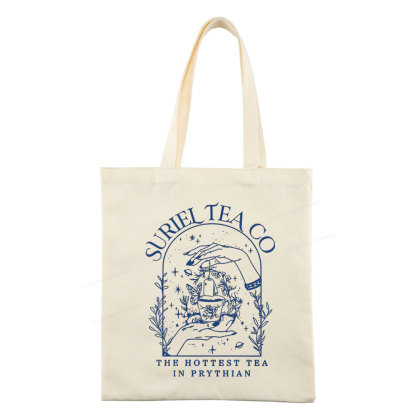 Pagewings A Court Of Thorns And Roses Tote Bag