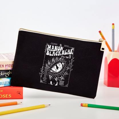 Pagewing ACOTAR Crescent City Rhysand Pouch