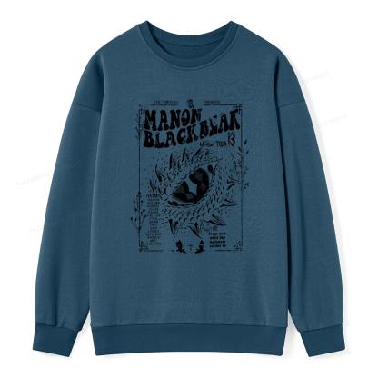 Pagewing ACOTAR Crescent City Rhysand Unisex Classic Sweatshirt