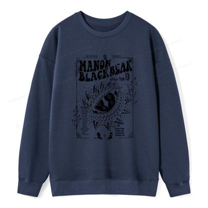 Pagewing ACOTAR Crescent City Rhysand Unisex Classic Sweatshirt
