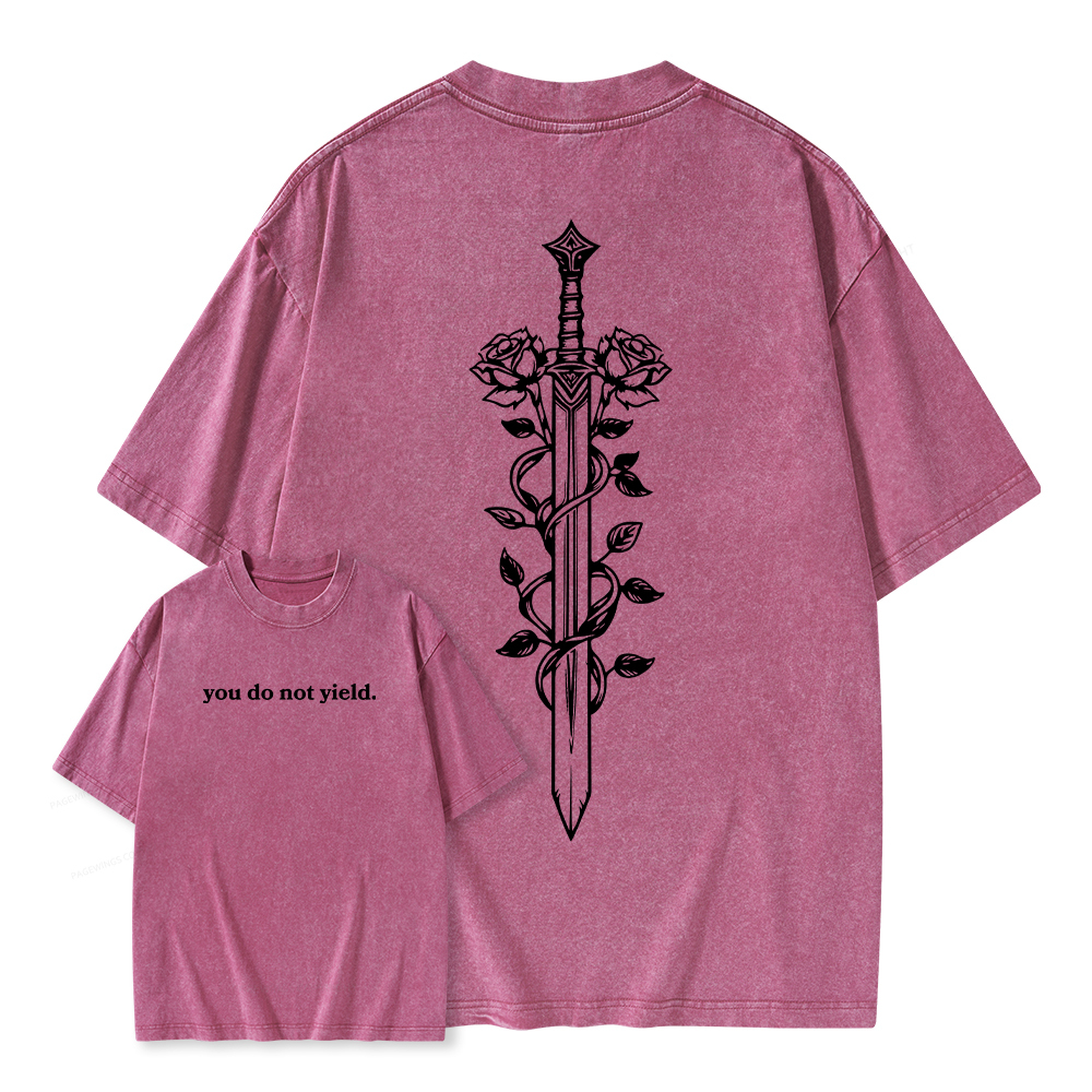 Pagewings Throne of Glass Merch, TOG Shirt, Aelin Galathynius Unisex W