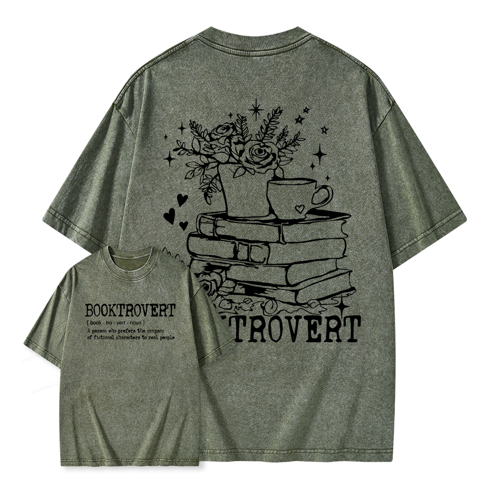 Pagewings Book Lover Gift Shirt, Teacher Crewneck, Reading Tee Unisex 