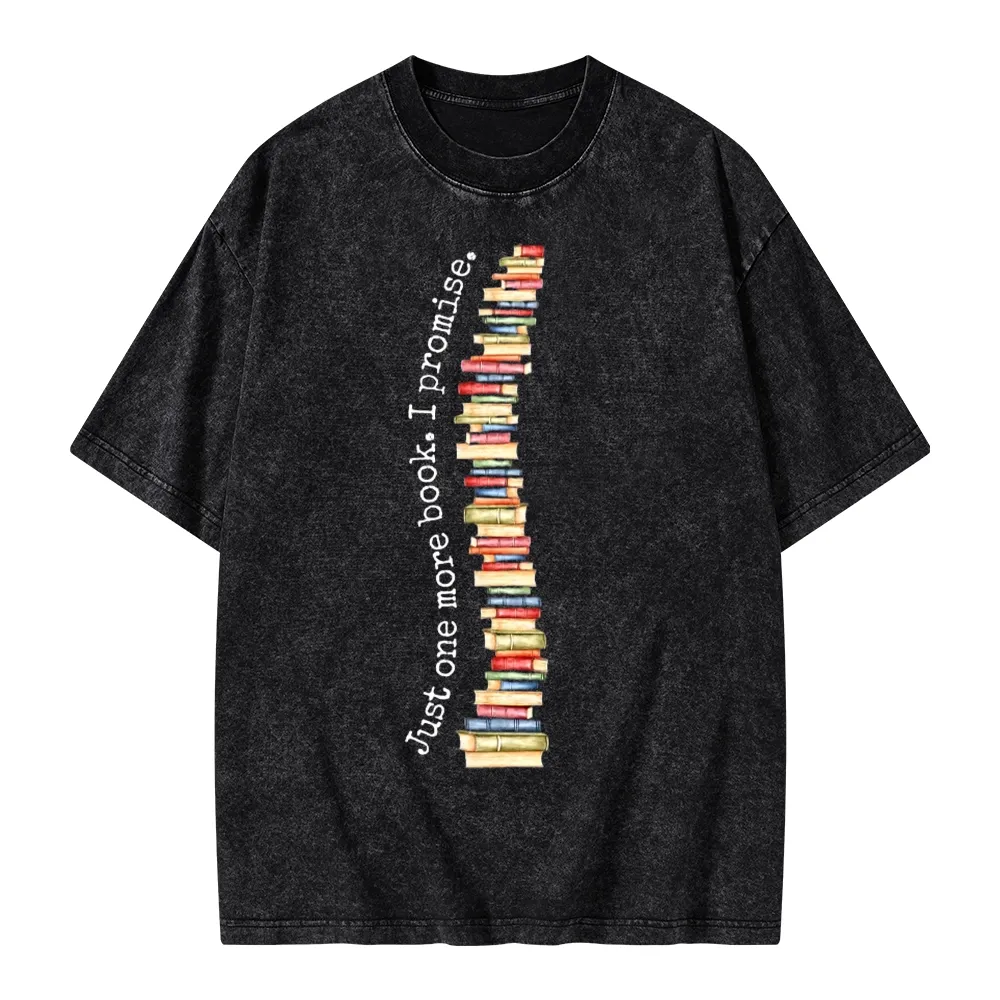 Pagewings Emotionally Attached To Fictional Characters Unisex Washed T