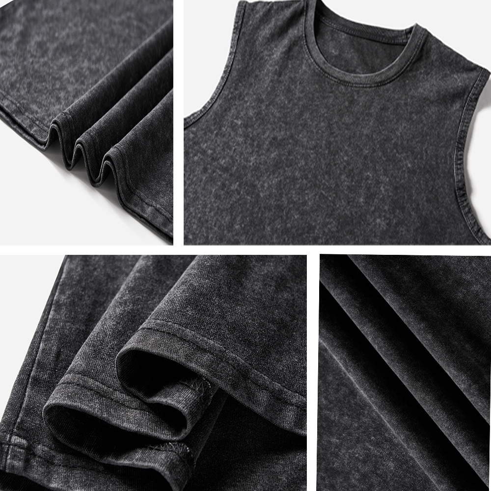 Pagewings I'm With The Banned Unisex Washed Tank Top