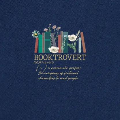 Pagewings Booktrovert Unisex Classic T-shirt