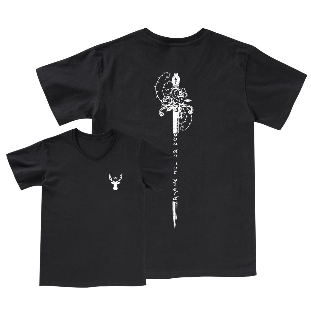 Pagewings A Court of Thorns and Roses Court of Dreams V-neck T-shirt