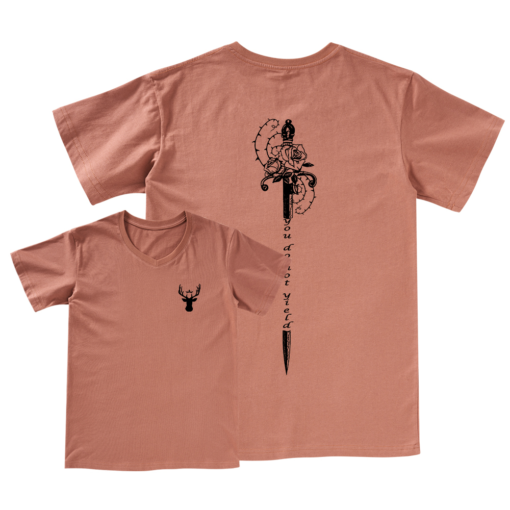 Pagewings A Court of Thorns and Roses Court of Dreams V-neck T-shirt