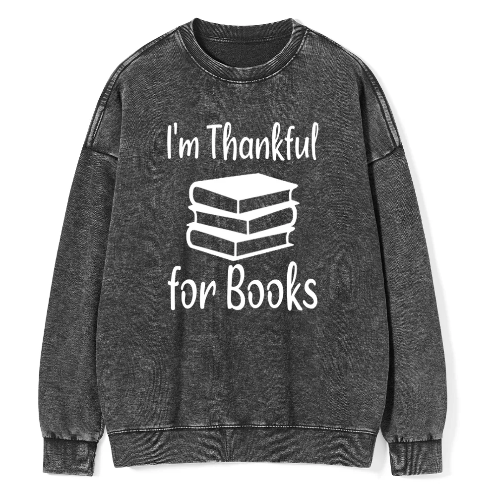 Pagewings To Kill a Mockingbird Unisex Washed Sweatshirt