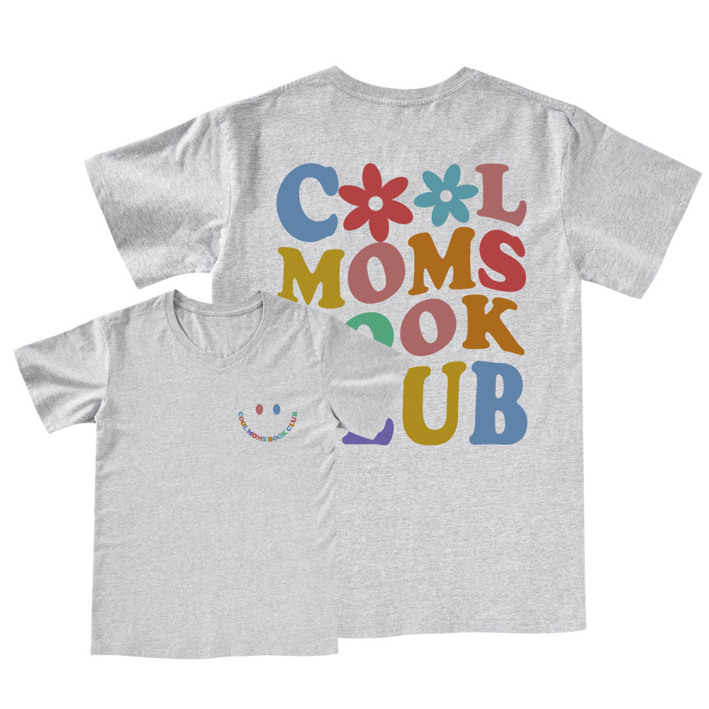 Pagewings Cool Aunts Books Clubs V-neck T-shirt