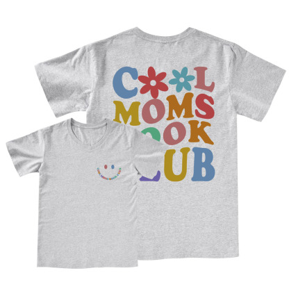 Pagewings Cool Aunts Books Clubs V-neck T-shirt