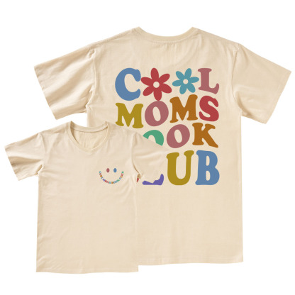 Pagewings Cool Aunts Books Clubs V-neck T-shirt