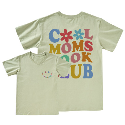 Pagewings Cool Aunts Books Clubs V-neck T-shirt