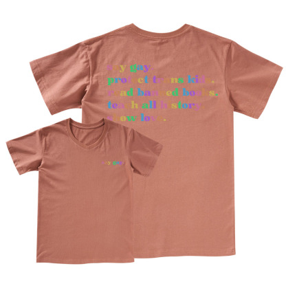 Pagewings Read Banned Books V-neck T-shirt