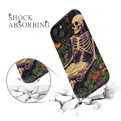 Pagewings The Reader Phone Case