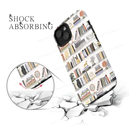 Pagewings One More Chapter Phone Case