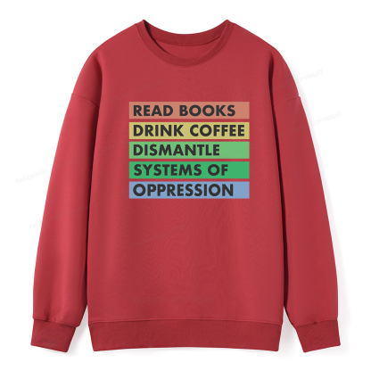 Pagewings Read Books Unisex Classic Sweatshirt