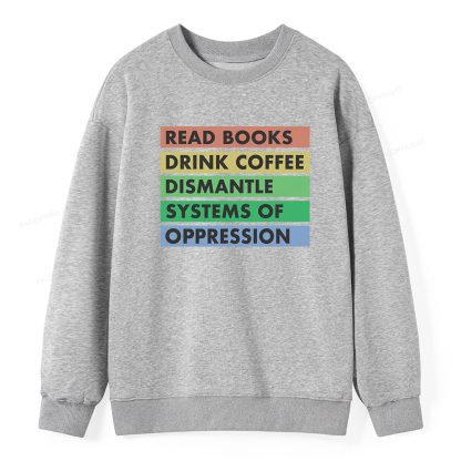 Pagewings Read Books Unisex Classic Sweatshirt