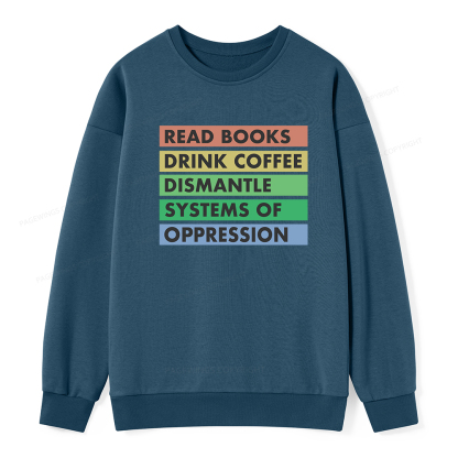 Pagewings Read Books Unisex Classic Sweatshirt