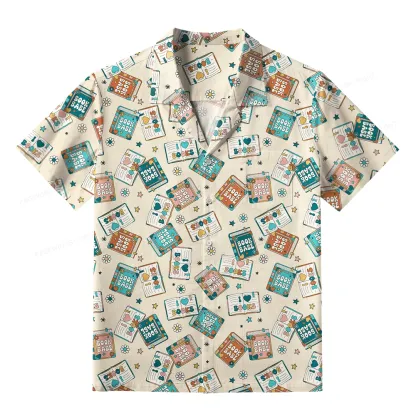 Pagewings Book Babe Unisex Hawaiian Shirt