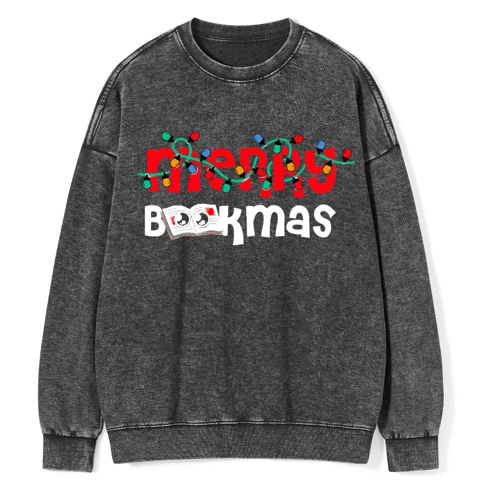 Pagewings To Kill a Mockingbird Unisex Washed Sweatshirt