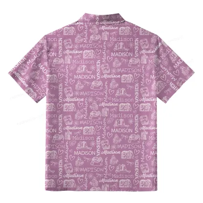 Pagewings Madison Unisex Hawaiian Shirt