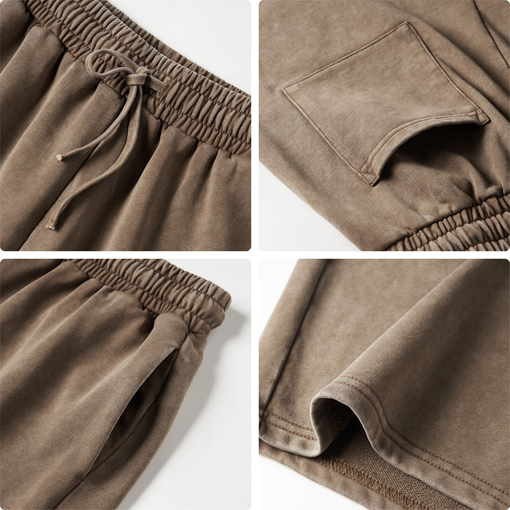 Pagewings It's Not Hoarding If It's Books Unisex Washed Shorts