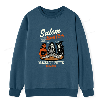 Pagewings Salem Book Club Unisex Classic Sweatshirt