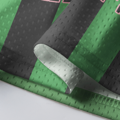 Pagewings Book League All-Star Unisex Mesh Jersey