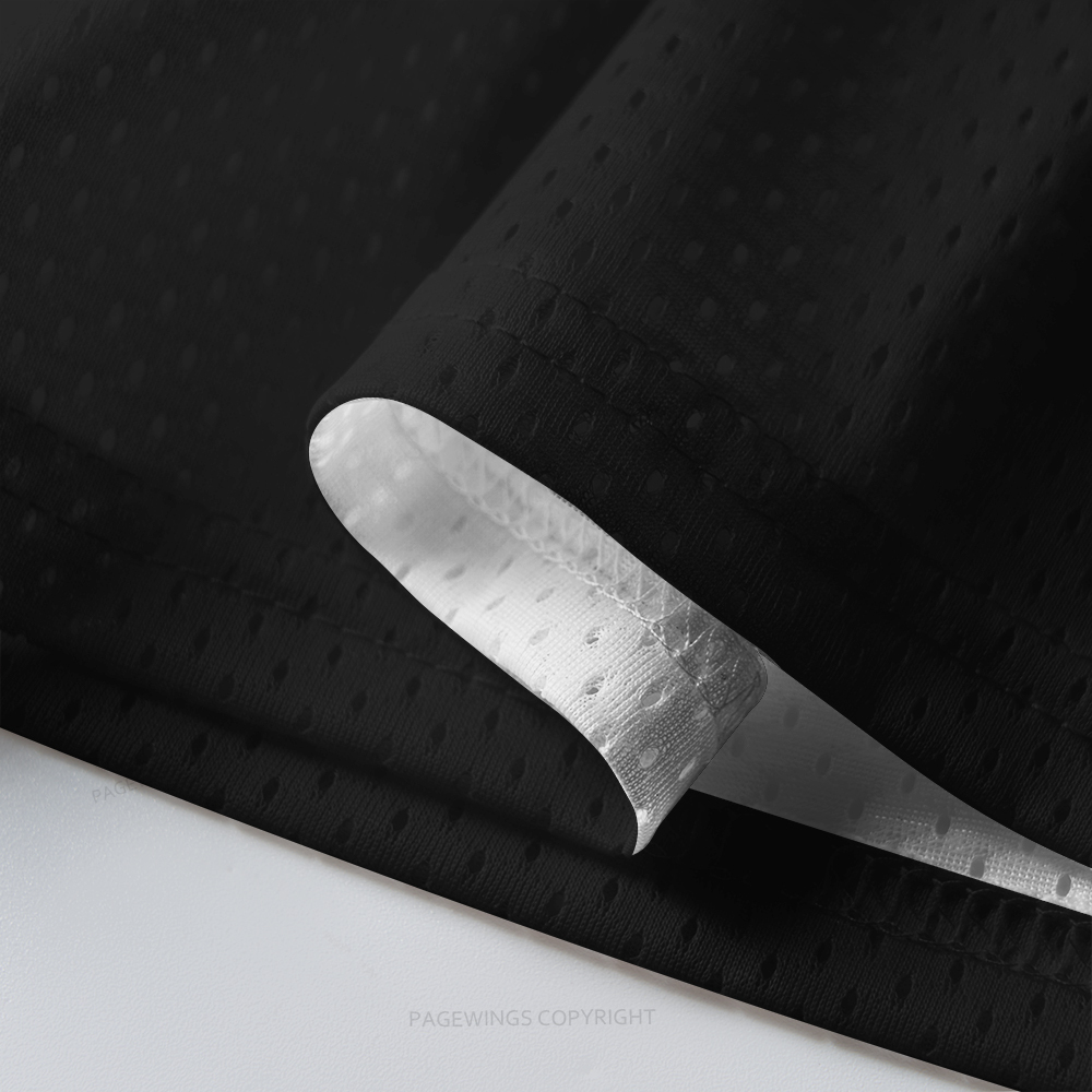 Pagewings The Bat Boys Unisex Mesh Jersey